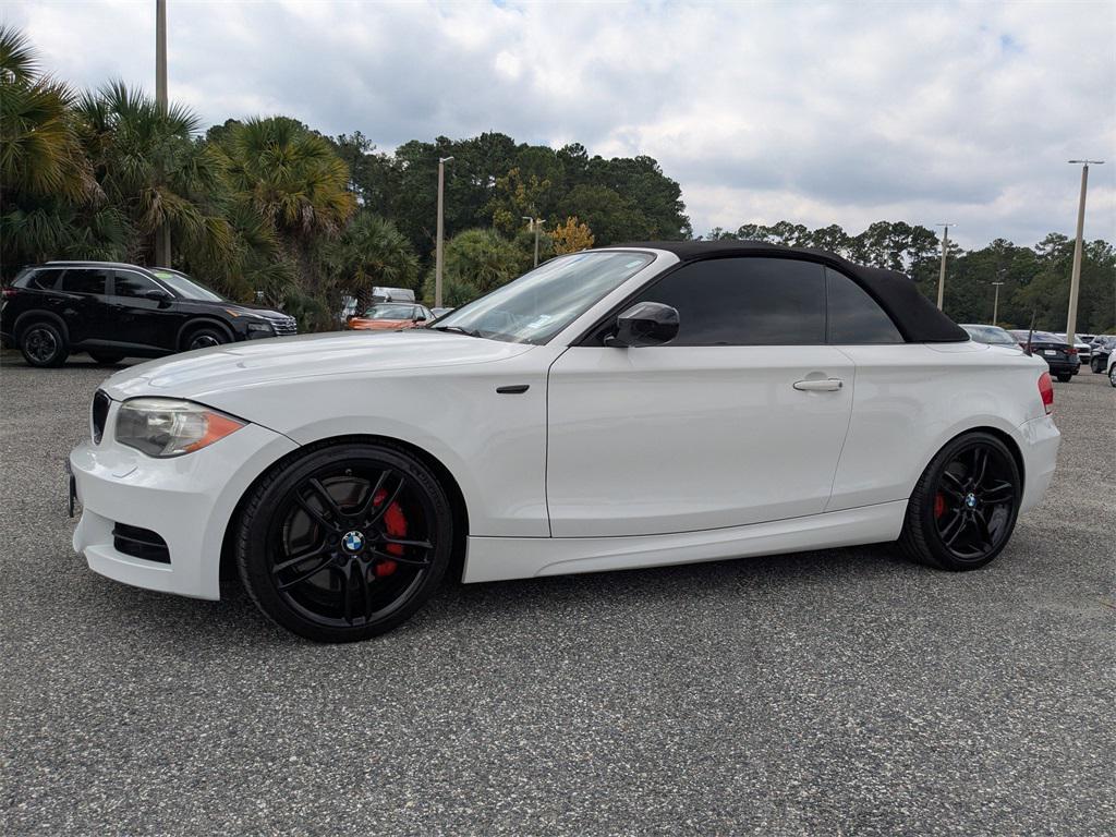used 2013 BMW 135 car, priced at $15,850