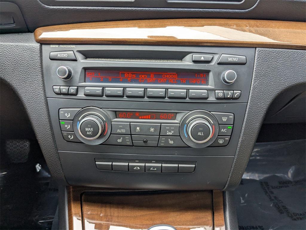 used 2013 BMW 135 car, priced at $15,850