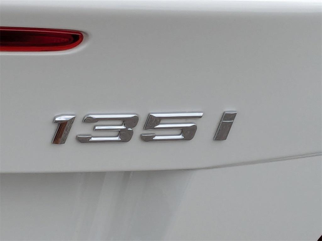 used 2013 BMW 135 car, priced at $15,850