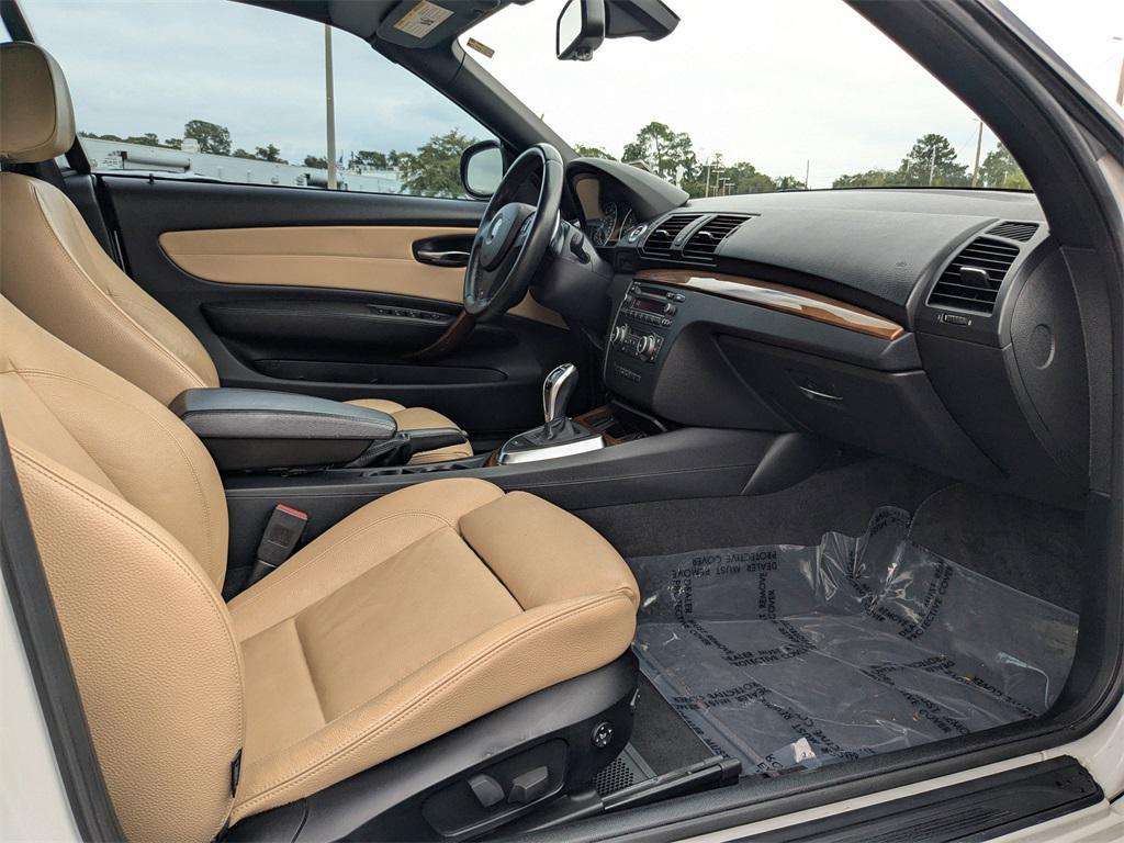 used 2013 BMW 135 car, priced at $15,850