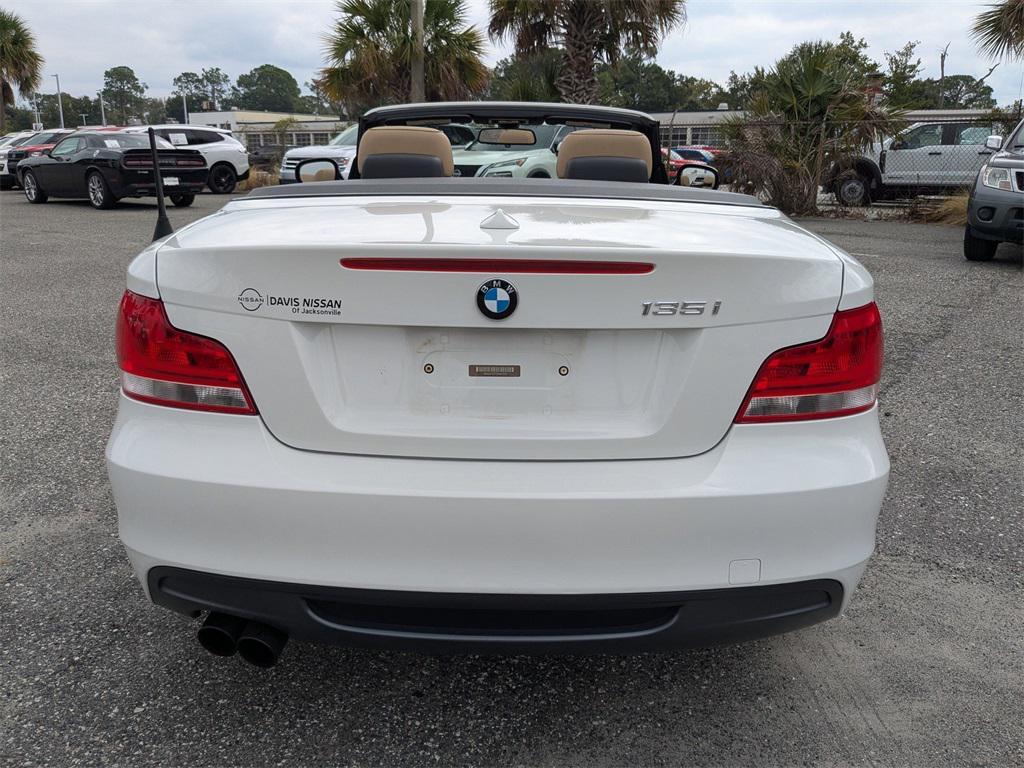 used 2013 BMW 135 car, priced at $15,850