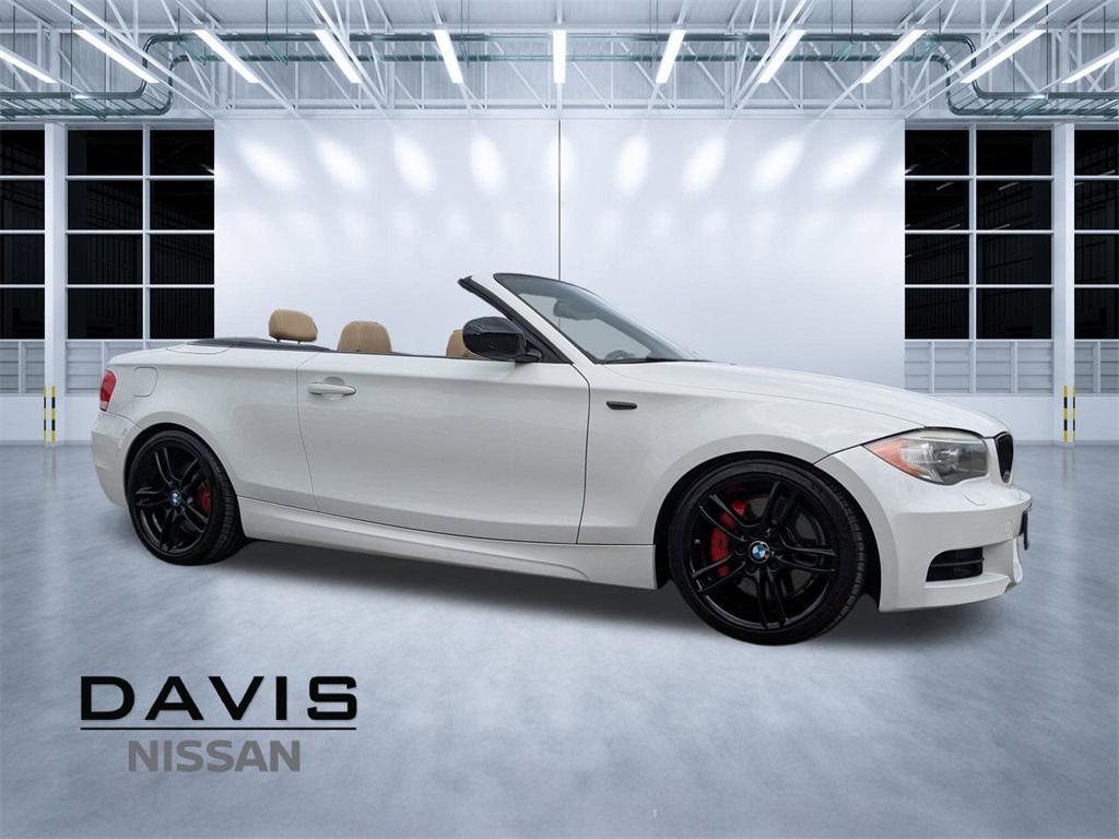 used 2013 BMW 135 car, priced at $15,850