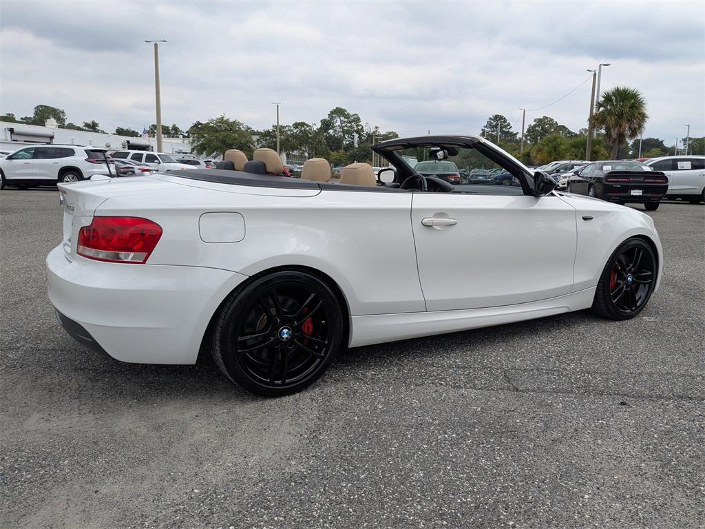used 2013 BMW 135 car, priced at $15,850