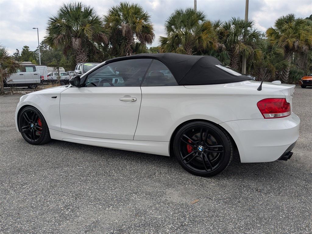 used 2013 BMW 135 car, priced at $15,850