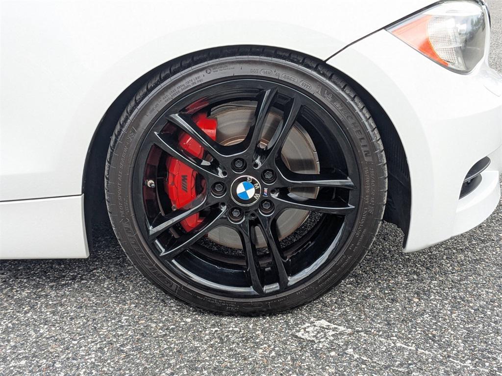 used 2013 BMW 135 car, priced at $15,850