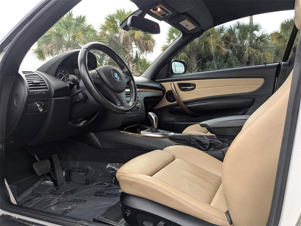 used 2013 BMW 135 car, priced at $15,850