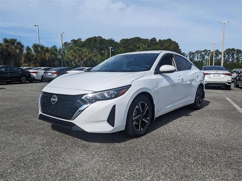 new 2024 Nissan Sentra car, priced at $21,301