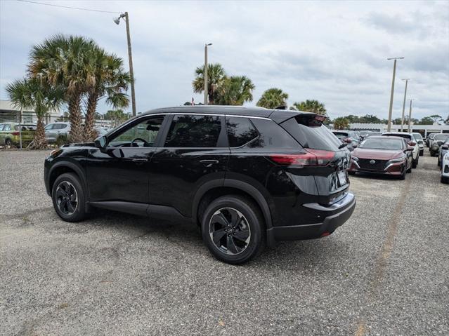 new 2024 Nissan Rogue car, priced at $31,113