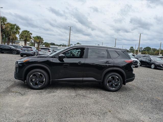 new 2024 Nissan Rogue car, priced at $31,113