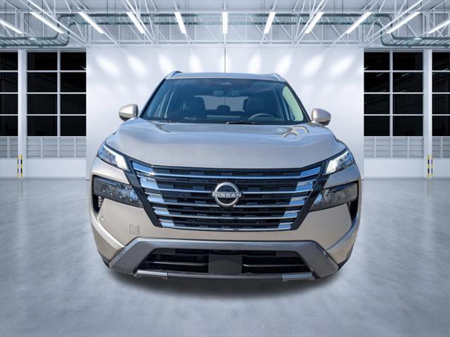new 2025 Nissan Rogue car, priced at $35,220