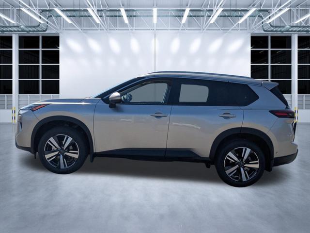 new 2025 Nissan Rogue car, priced at $35,220