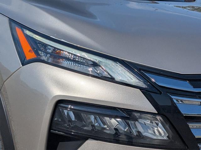 new 2025 Nissan Rogue car, priced at $35,630