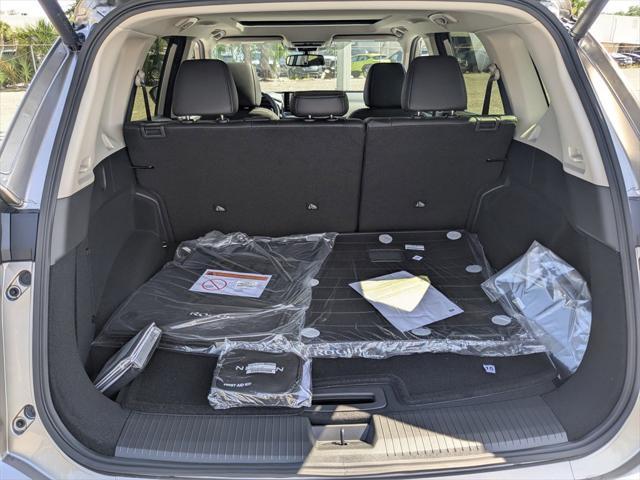 new 2025 Nissan Rogue car, priced at $35,630