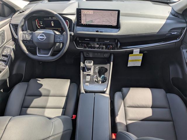 new 2025 Nissan Rogue car, priced at $35,630