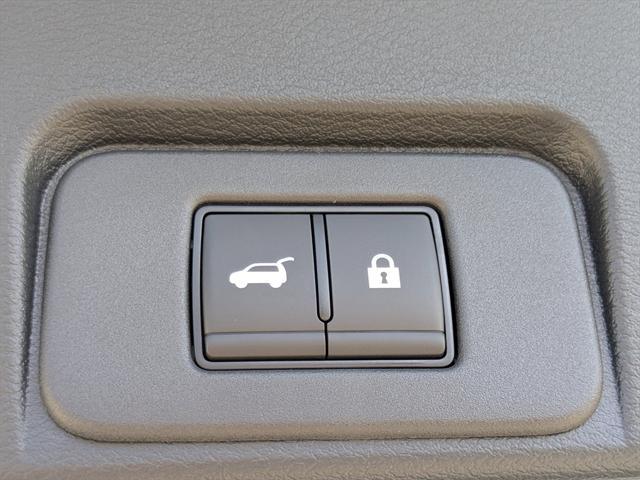 new 2025 Nissan Rogue car, priced at $35,630