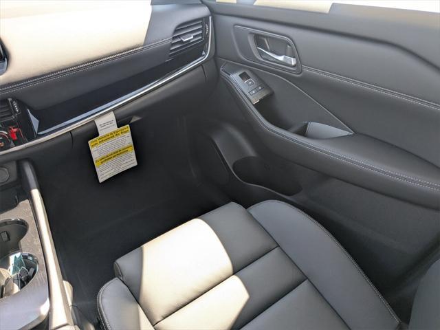 new 2025 Nissan Rogue car, priced at $35,630