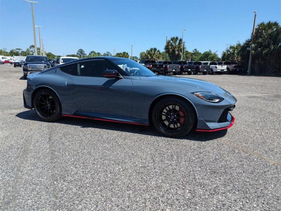 used 2024 Nissan Z car, priced at $68,888