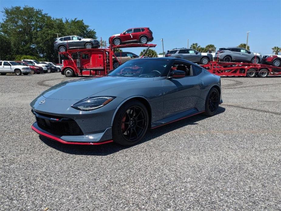 used 2024 Nissan Z car, priced at $68,888