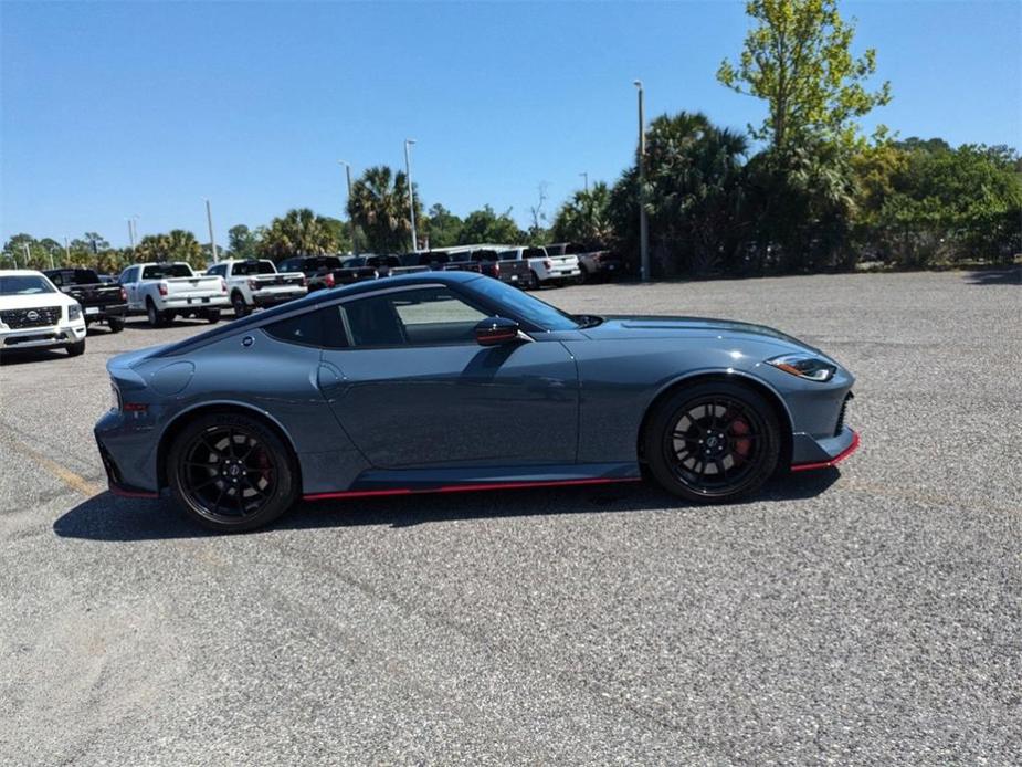 used 2024 Nissan Z car, priced at $68,888