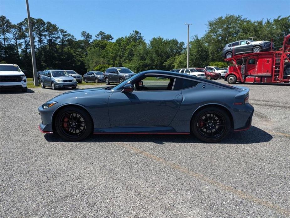used 2024 Nissan Z car, priced at $68,888