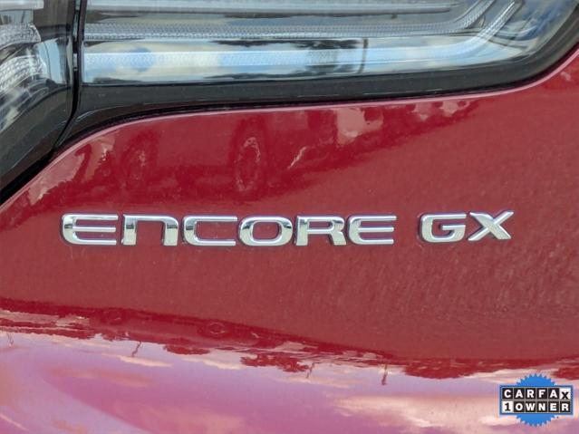 used 2024 Buick Encore GX car, priced at $32,279