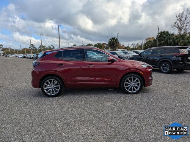 used 2024 Buick Encore GX car, priced at $32,279