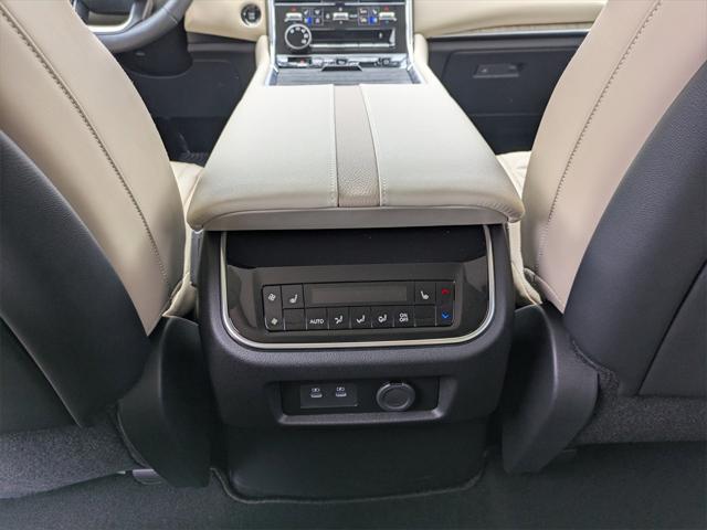 new 2025 Nissan Armada car, priced at $72,949