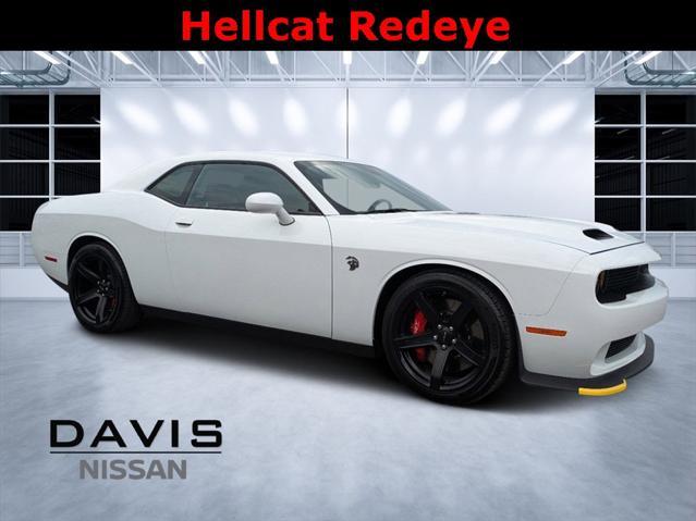 used 2022 Dodge Challenger car, priced at $66,996