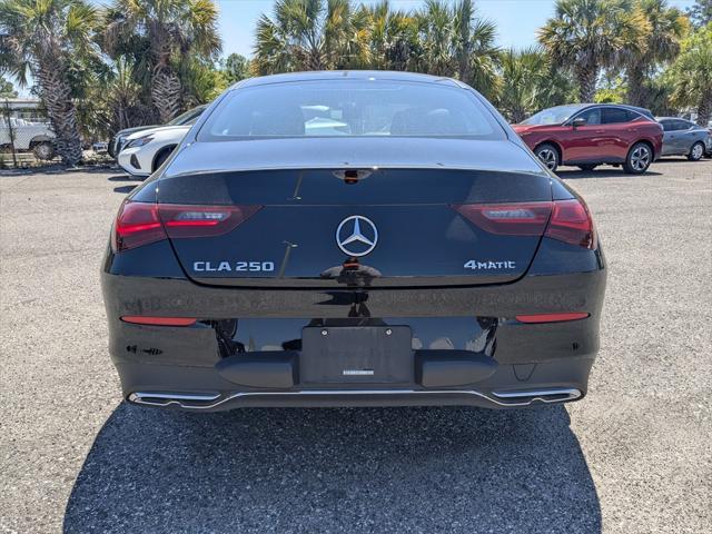 used 2025 Mercedes-Benz CLA 250 car, priced at $43,000