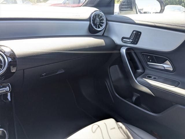 used 2025 Mercedes-Benz CLA 250 car, priced at $43,000
