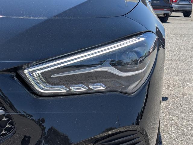 used 2025 Mercedes-Benz CLA 250 car, priced at $43,000