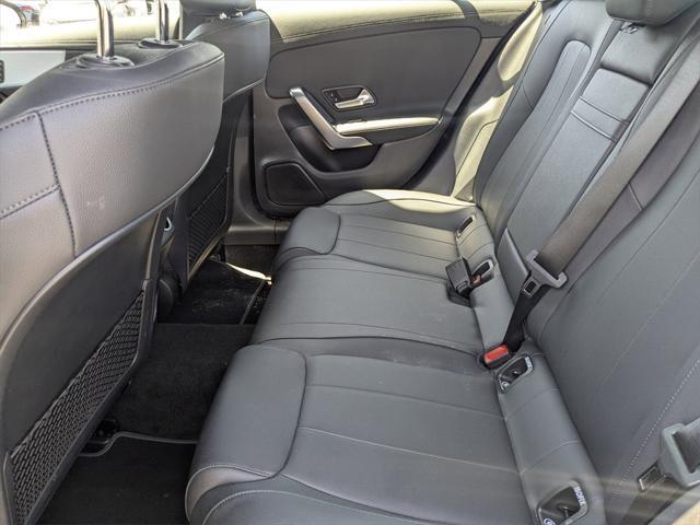 used 2025 Mercedes-Benz CLA 250 car, priced at $43,000