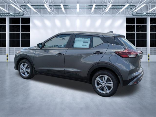 new 2025 Nissan Kicks car, priced at $22,165