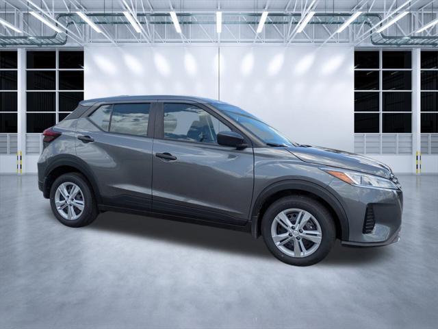 new 2025 Nissan Kicks car, priced at $21,755
