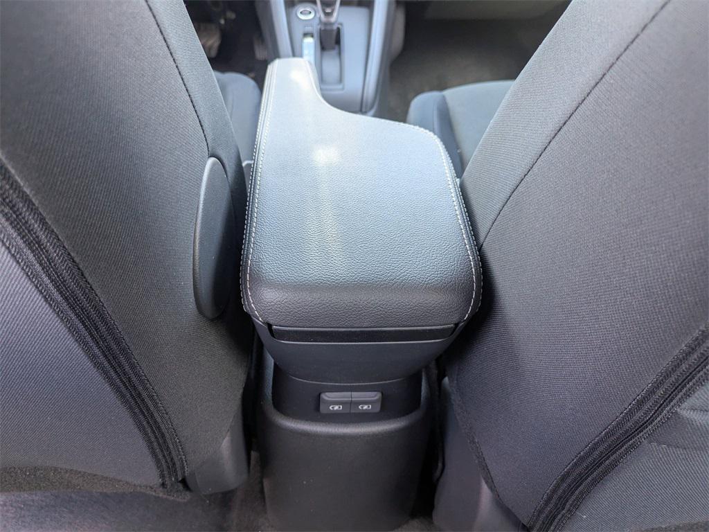 new 2025 Nissan Kicks car, priced at $22,255
