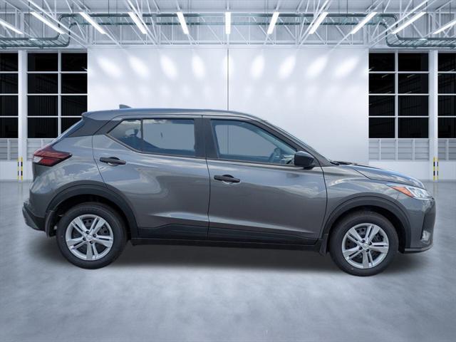 new 2025 Nissan Kicks car, priced at $22,165
