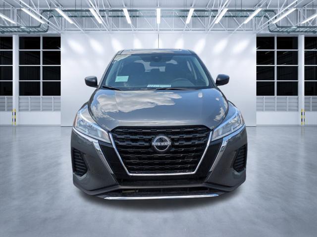 new 2025 Nissan Kicks car, priced at $22,165