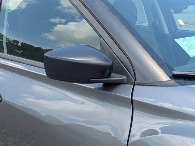 new 2025 Nissan Kicks car, priced at $22,165