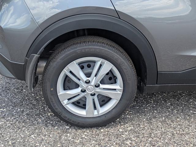 new 2025 Nissan Kicks car, priced at $22,165