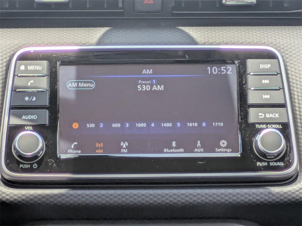 new 2025 Nissan Kicks car, priced at $22,255