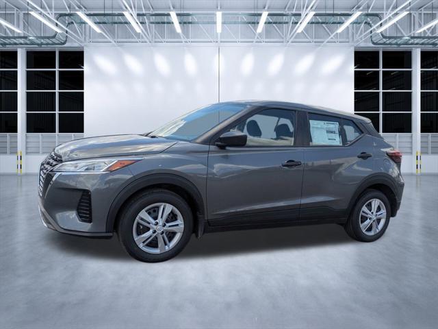 new 2025 Nissan Kicks car, priced at $22,165