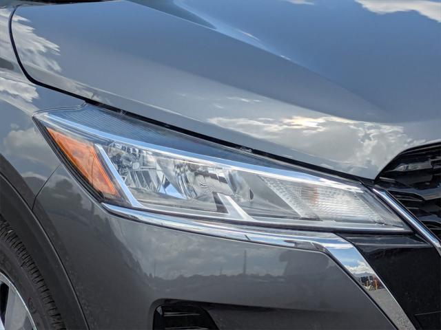 new 2025 Nissan Kicks car, priced at $22,165