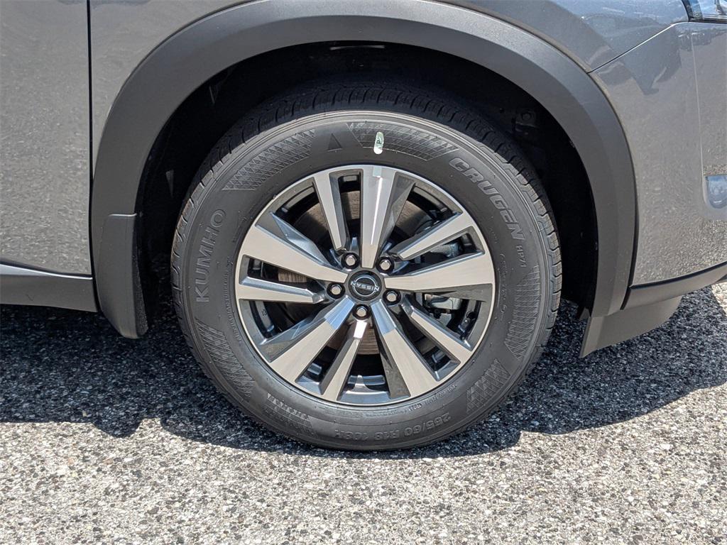 new 2025 Nissan Pathfinder car, priced at $44,250