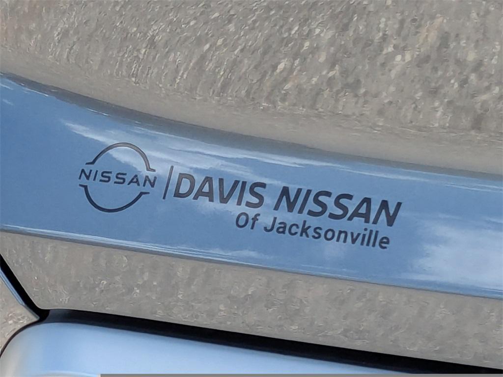 new 2025 Nissan Pathfinder car, priced at $44,250