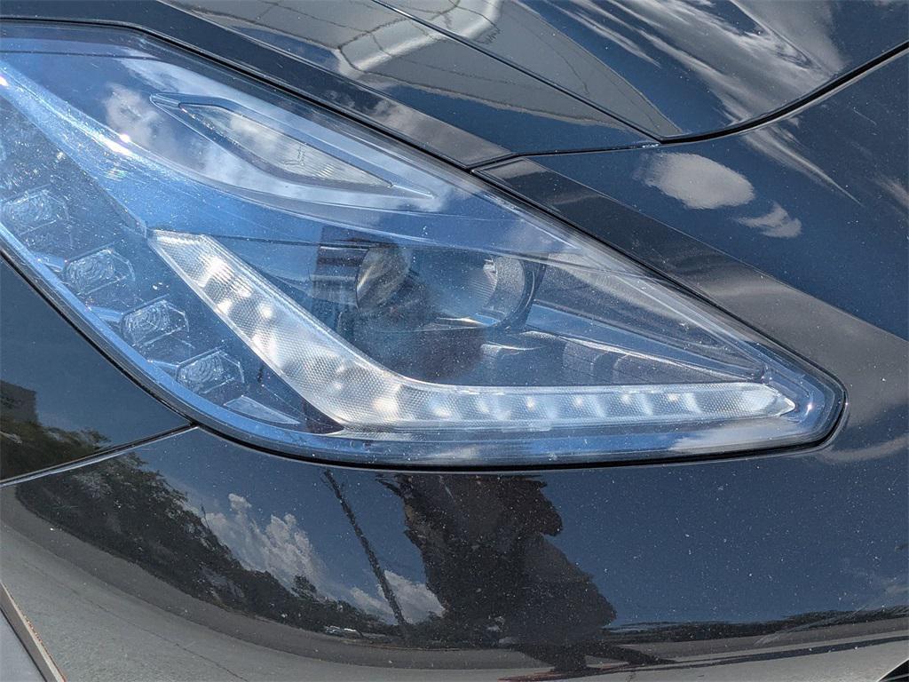 used 2015 Chevrolet Corvette car, priced at $68,991
