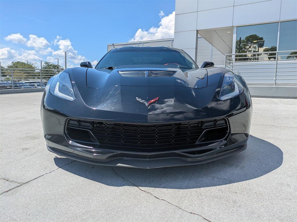 used 2015 Chevrolet Corvette car, priced at $68,991