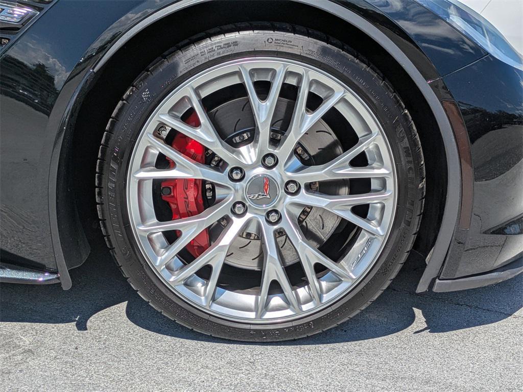 used 2015 Chevrolet Corvette car, priced at $68,991