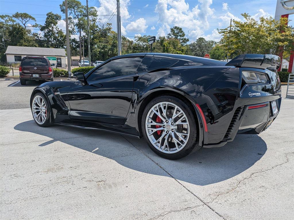 used 2015 Chevrolet Corvette car, priced at $68,991