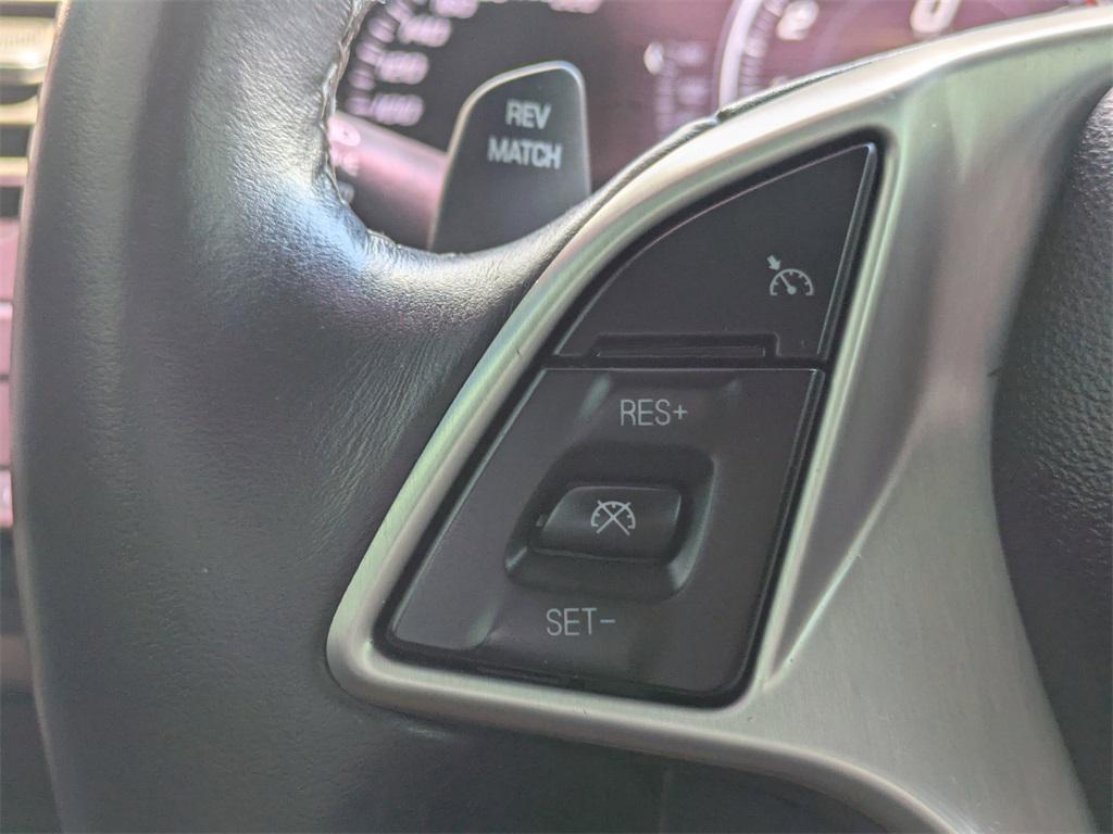used 2015 Chevrolet Corvette car, priced at $68,991