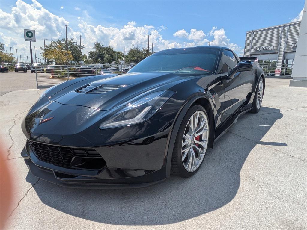 used 2015 Chevrolet Corvette car, priced at $68,991